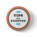 tips always Accepted buttons