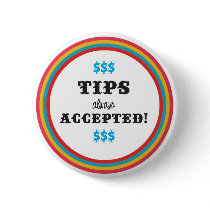 tips always Accepted buttons