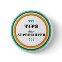 tips always appreciated buttons