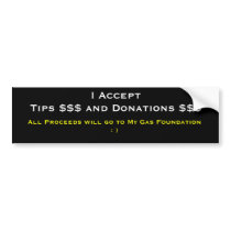 tips and donations