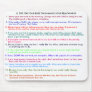 TIPS FOR BOSS TO ENHANCE RELATIONSHIPS mouse pad