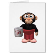 Tips Please Cards