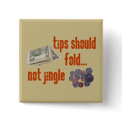 Tips should fold button by hdowney