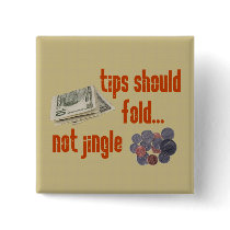 Tips should fold buttons