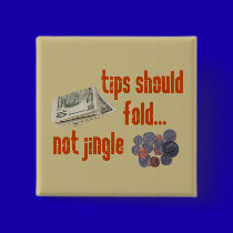 Tips should fold buttons
