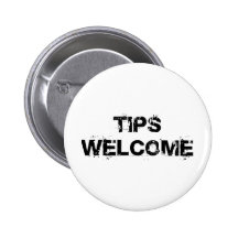 Tips Welcome Buttons