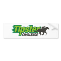 Tipster Sticker Bumper Stickers