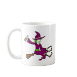 Tipsy Witch Mugs
