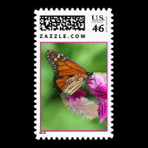 Tiptoe Stamp