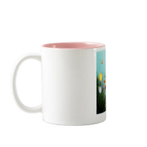 Tiptoe threw the tulips mugs by loveit2 Tiptoe threw the tulips mugs