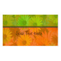 TipToe Through The Daisies business cards