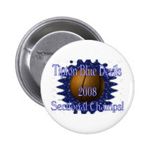 Tipton Blue Devils Buttons