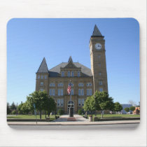 Tipton County Courthouse mousepads