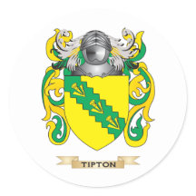 tipton family crest