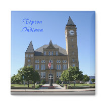 Tipton Indiana magnets by rtishner1 Tipton Indiana magnets