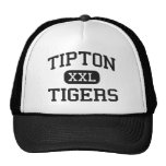 Tipton - tigres - instituto de secundaria - Tipton Gorras De Camionero