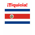 tiquicia, costa_rica_flag, tico, tica, costa rica t-shirts by Francesca21206 tiquicia, costa_rica_flag, tico, tica, costa rica t-shirts