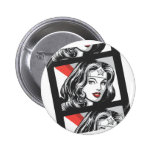 Tira de la película de la Mujer Maravilla Pins