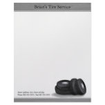 Tire Business Letterhead