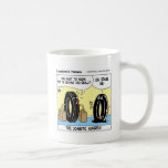 Tire Domestic Issues Funny Gifts Tees Collectibles Mug