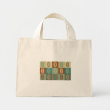 Tire Pop Art Bags