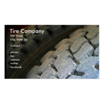 Tire Surface business cards