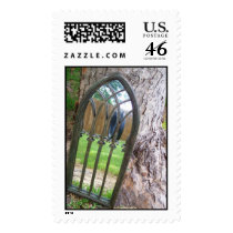 Tire Swing postage