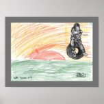 Tire Swing--The Poster