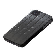 Tire Tread iPhone 4 Covers