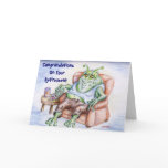 Tired and Retired Greeting Cards
