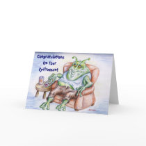 Tired and Retired cards by dradcliffe Tired and Retired cards