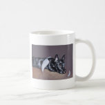 Tired Angel ( Scottie) Coffee Mug