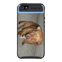 TIRED BABY! COVER FOR iPhone 5