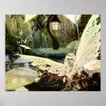 Tired Fae Poster