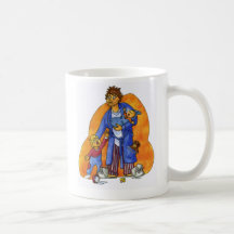 Tired Father Coffee Mug
