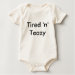 Infant Organic Onesie / Creeper