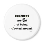 Tired of being Jacked