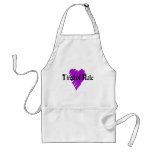 Tired of Hate Apron
