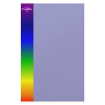 Tired of Hate Stationery Paper