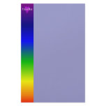 Tired of Hate Stationery Paper
