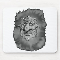 Tired Ogre mousepads