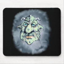 Tired Ogre mousepads