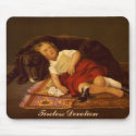 Tireless Devotion - Mousepad
