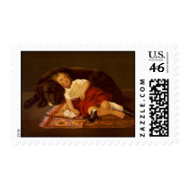 Tireless Devotion - Postage #1 postage