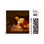 Tireless Devotion - Postage #2