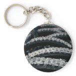 Tires Keychain