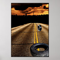 Tires posters
