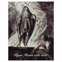 Tiresias Appears To Ulysses During The Sacrificing Flyers