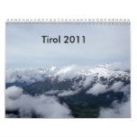 Tirol 2011 calendar