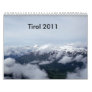 Tirol 2011 calendar